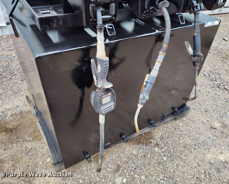 image for item EH0199 Fuel and lube station