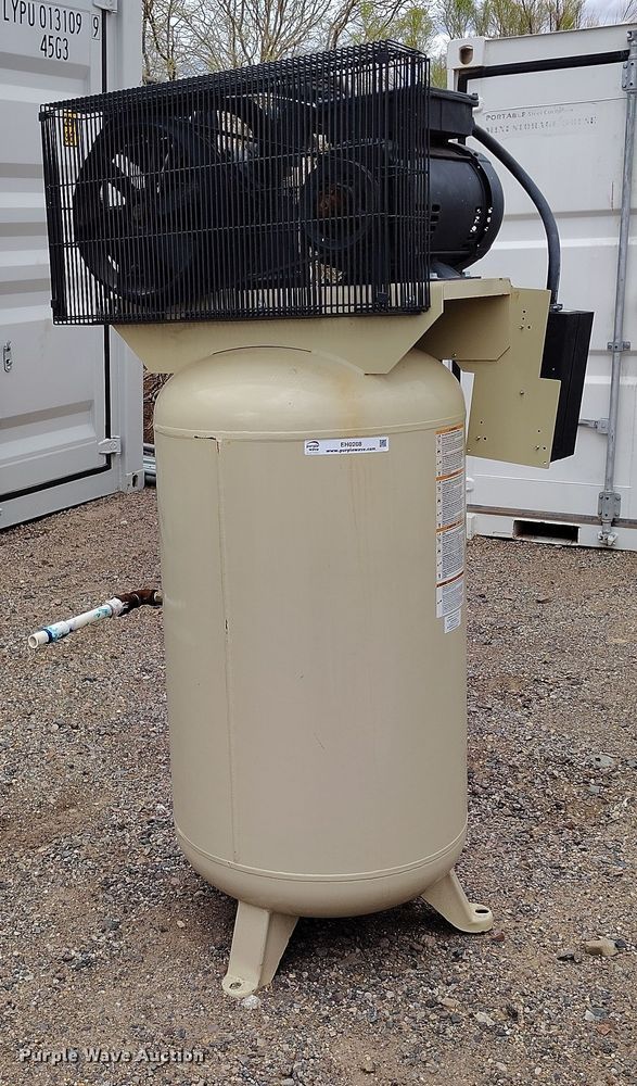 image for item EH0208 Ingersoll Rand  2475N7.5 TSC air compressor