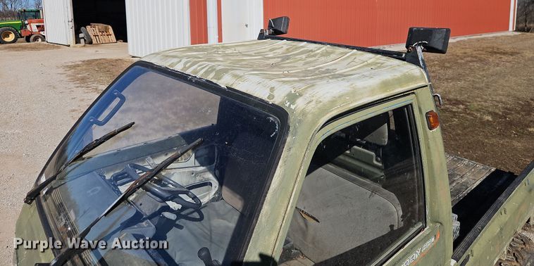 image for item EI8841 Suzuki M-DB51T mini truck