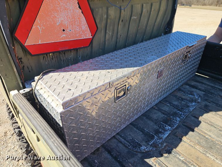 image for item EI8841 Suzuki M-DB51T mini truck