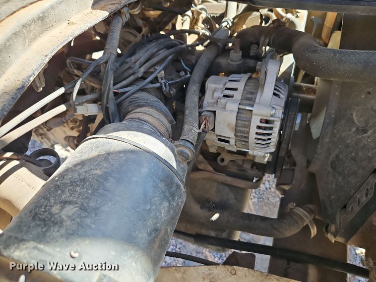 image for item EI8841 Suzuki M-DB51T mini truck