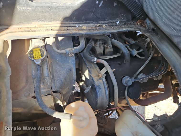 image for item EI8841 Suzuki M-DB51T mini truck