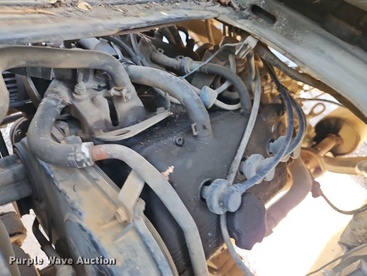 image for item EI8841 Suzuki M-DB51T mini truck