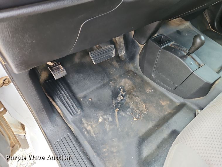 image for item EI8855 2018 Chevrolet Silverado 2500HD Double Cab pickup truck