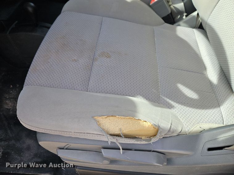 image for item EI8856 2015 Chevrolet Silverado 2500HD Double Cab pickup truck