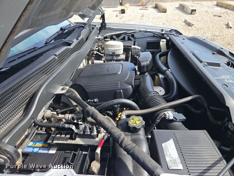 image for item EI8856 2015 Chevrolet Silverado 2500HD Double Cab pickup truck