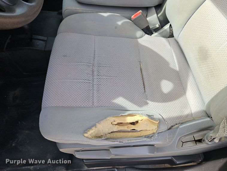 image for item EI8857 2016 Chevrolet Silverado 2500HD Double Cab pickup truck