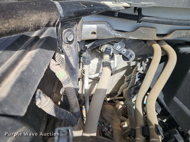 image for item EI8857 2016 Chevrolet Silverado 2500HD Double Cab pickup truck