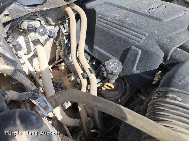 image for item EI8857 2016 Chevrolet Silverado 2500HD Double Cab pickup truck