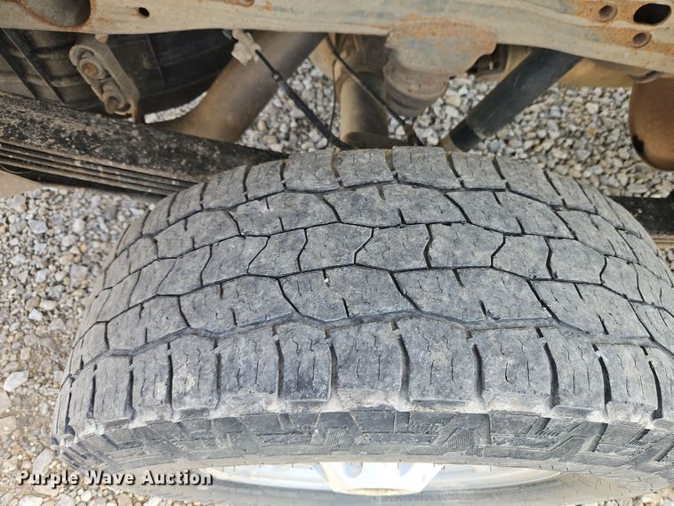 image for item EI8857 2016 Chevrolet Silverado 2500HD Double Cab pickup truck