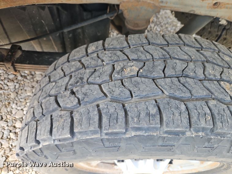 image for item EI8857 2016 Chevrolet Silverado 2500HD Double Cab pickup truck