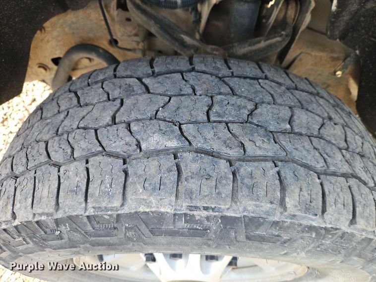 image for item EI8857 2016 Chevrolet Silverado 2500HD Double Cab pickup truck