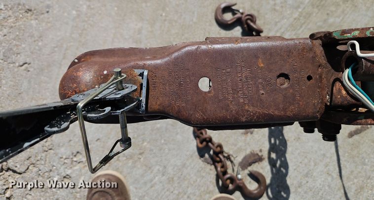 image for item EI8858 Sullair air compressor