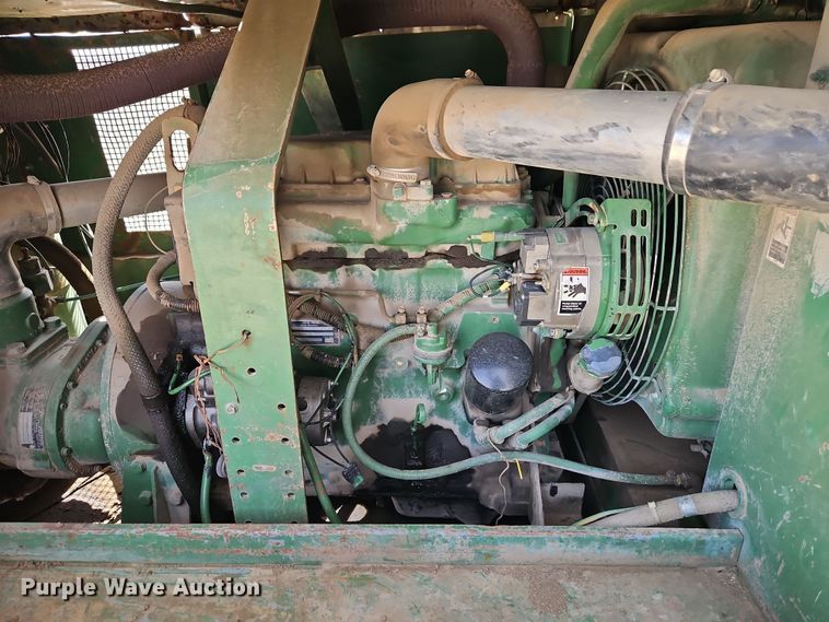 image for item EI8858 Sullair air compressor