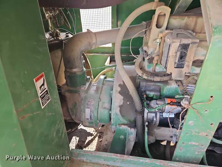 image for item EI8858 Sullair air compressor