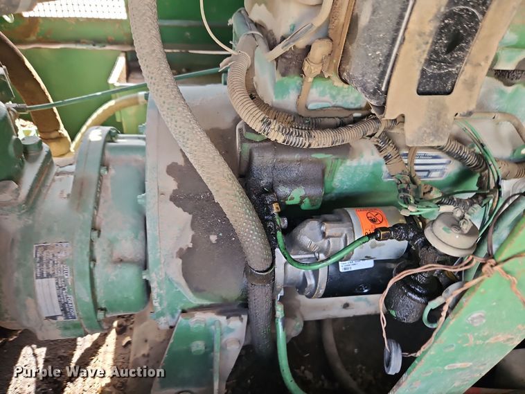 image for item EI8858 Sullair air compressor