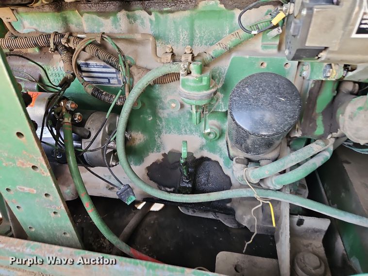 image for item EI8858 Sullair air compressor