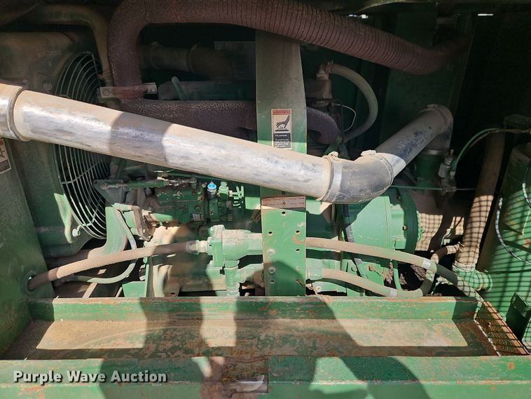 image for item EI8858 Sullair air compressor