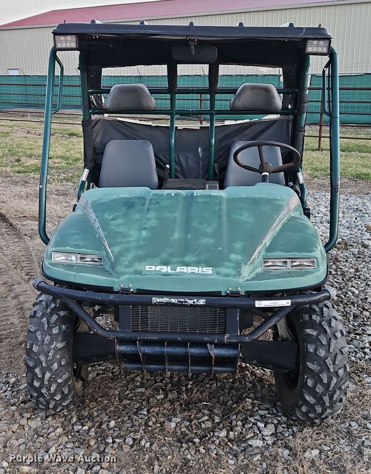 image for item EI8883 2001 Polaris Ranger utility vehicle