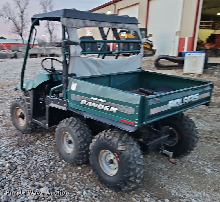 image for item EI8883 2001 Polaris Ranger utility vehicle