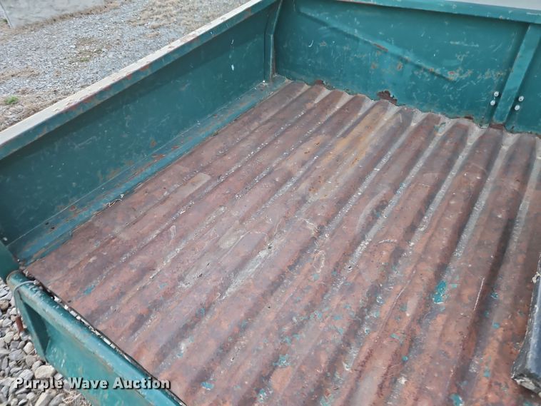 image for item EI8883 2001 Polaris Ranger utility vehicle