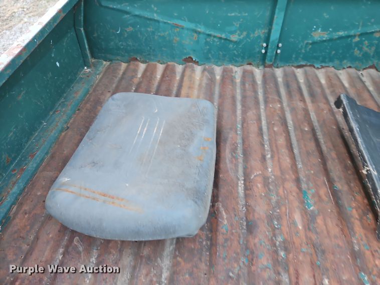 image for item EI8883 2001 Polaris Ranger utility vehicle