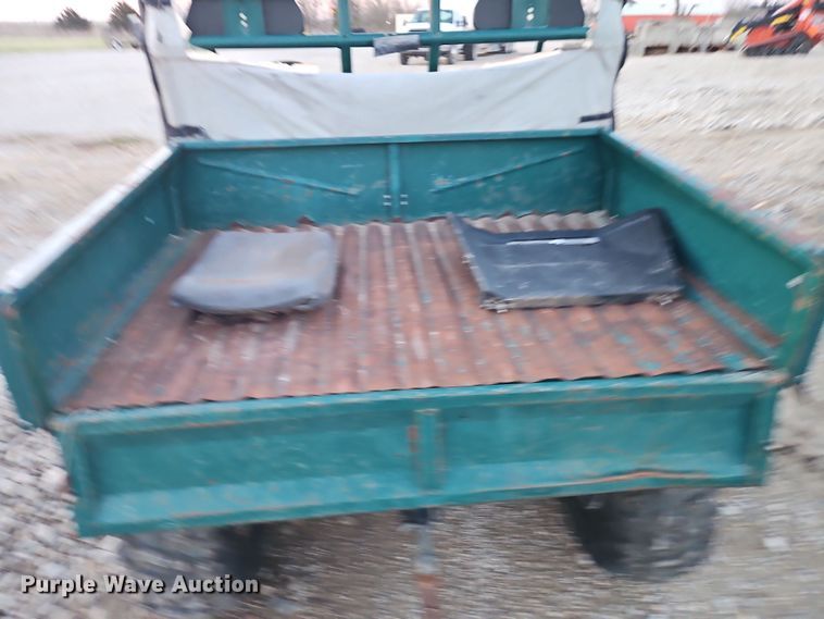 image for item EI8883 2001 Polaris Ranger utility vehicle