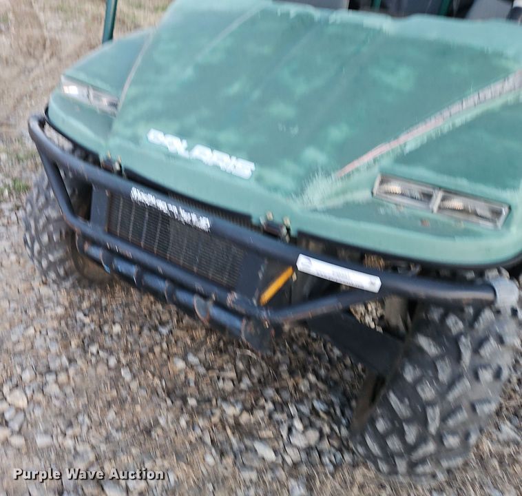 image for item EI8883 2001 Polaris Ranger utility vehicle