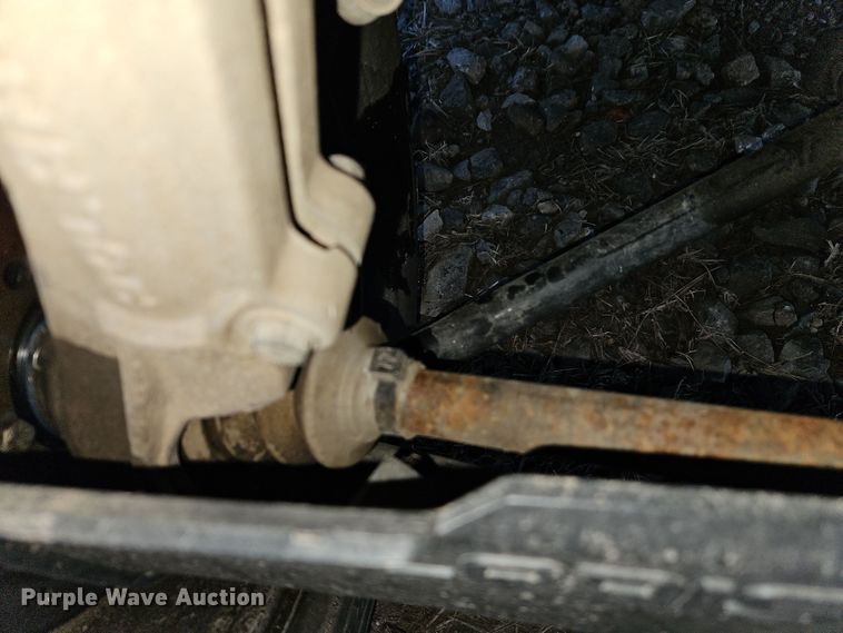 image for item EI8883 2001 Polaris Ranger utility vehicle