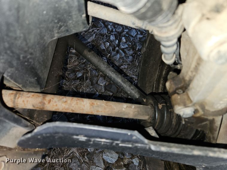 image for item EI8883 2001 Polaris Ranger utility vehicle