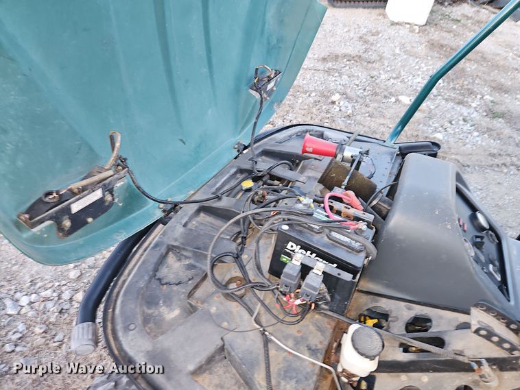 image for item EI8883 2001 Polaris Ranger utility vehicle