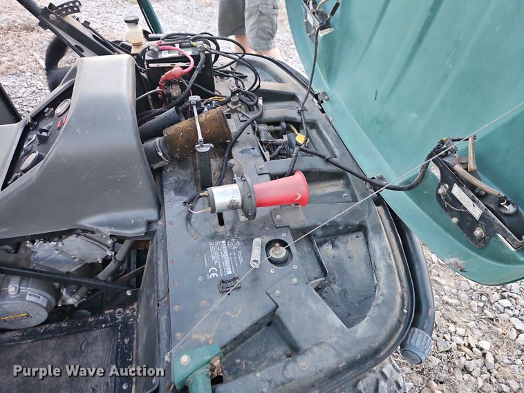 image for item EI8883 2001 Polaris Ranger utility vehicle