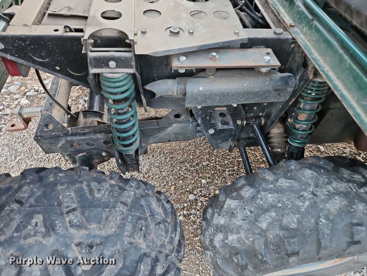 image for item EI8883 2001 Polaris Ranger utility vehicle