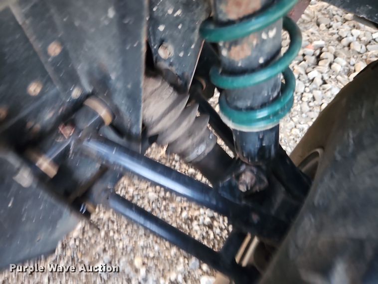 image for item EI8883 2001 Polaris Ranger utility vehicle