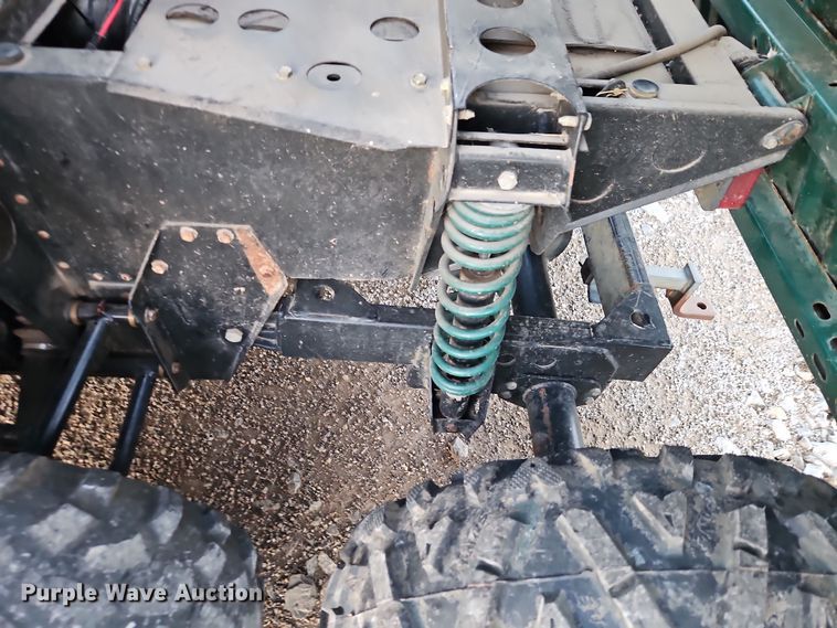 image for item EI8883 2001 Polaris Ranger utility vehicle