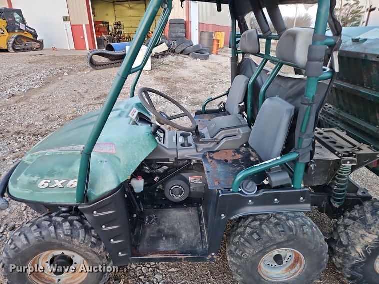 image for item EI8883 2001 Polaris Ranger utility vehicle