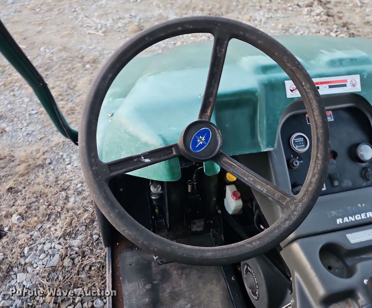 image for item EI8883 2001 Polaris Ranger utility vehicle