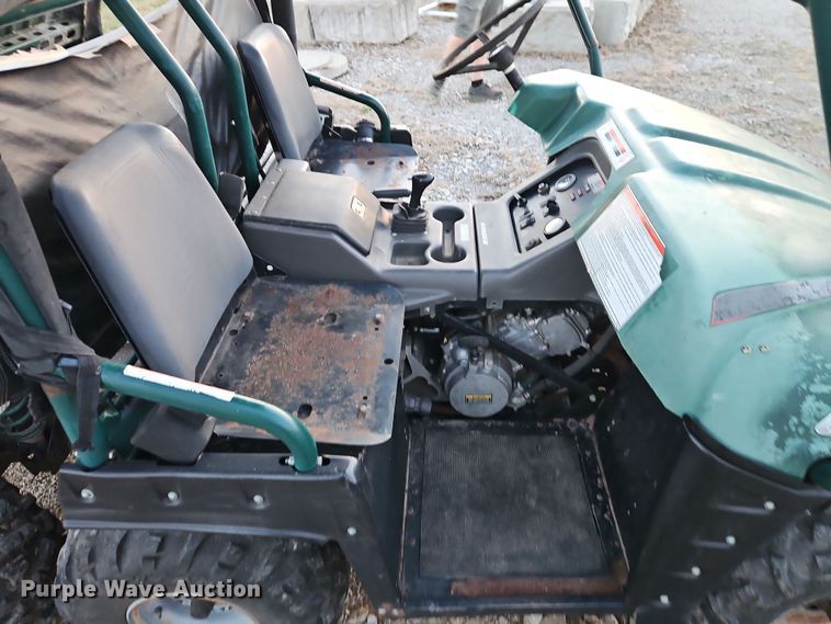 image for item EI8883 2001 Polaris Ranger utility vehicle