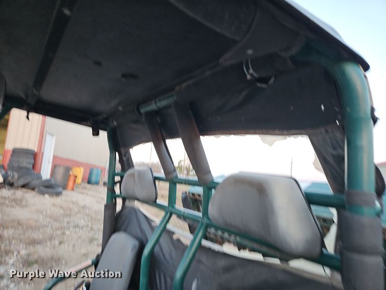 image for item EI8883 2001 Polaris Ranger utility vehicle