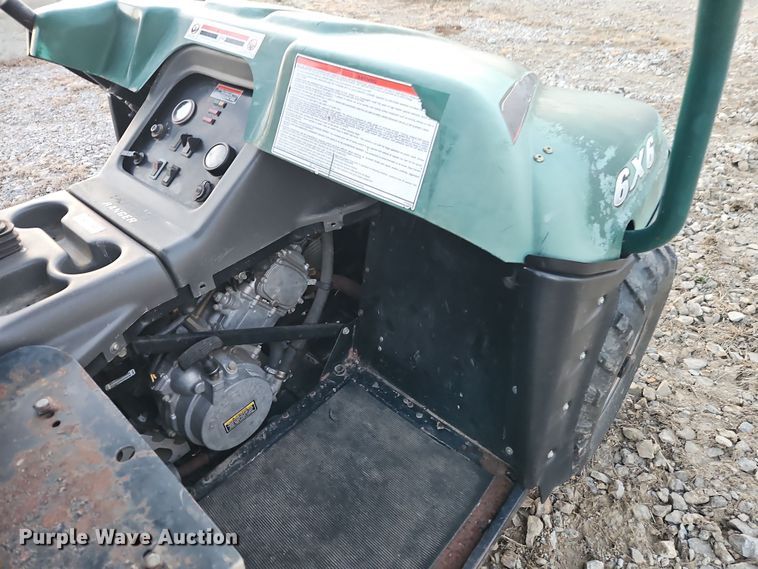 image for item EI8883 2001 Polaris Ranger utility vehicle