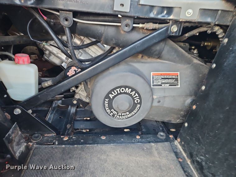 image for item EI8883 2001 Polaris Ranger utility vehicle