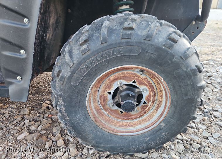 image for item EI8883 2001 Polaris Ranger utility vehicle