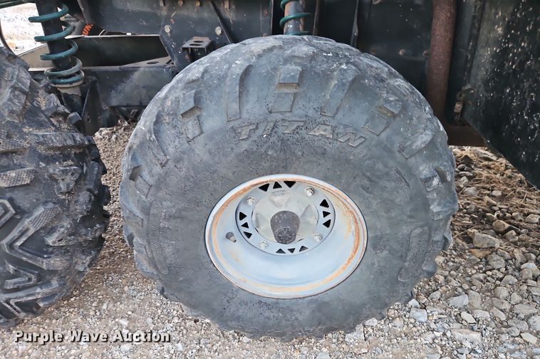 image for item EI8883 2001 Polaris Ranger utility vehicle