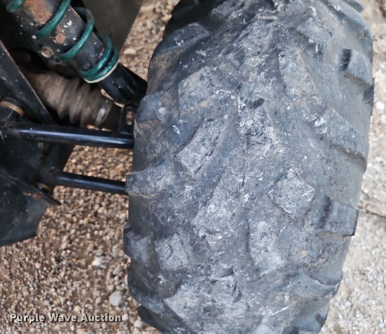 image for item EI8883 2001 Polaris Ranger utility vehicle