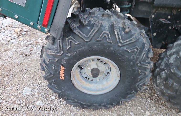 image for item EI8883 2001 Polaris Ranger utility vehicle