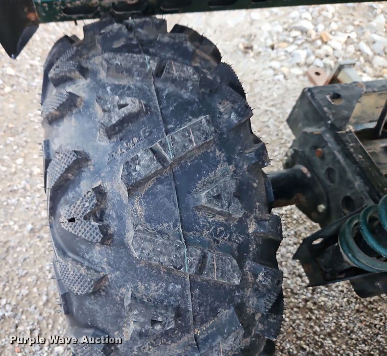 image for item EI8883 2001 Polaris Ranger utility vehicle