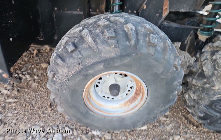 image for item EI8883 2001 Polaris Ranger utility vehicle