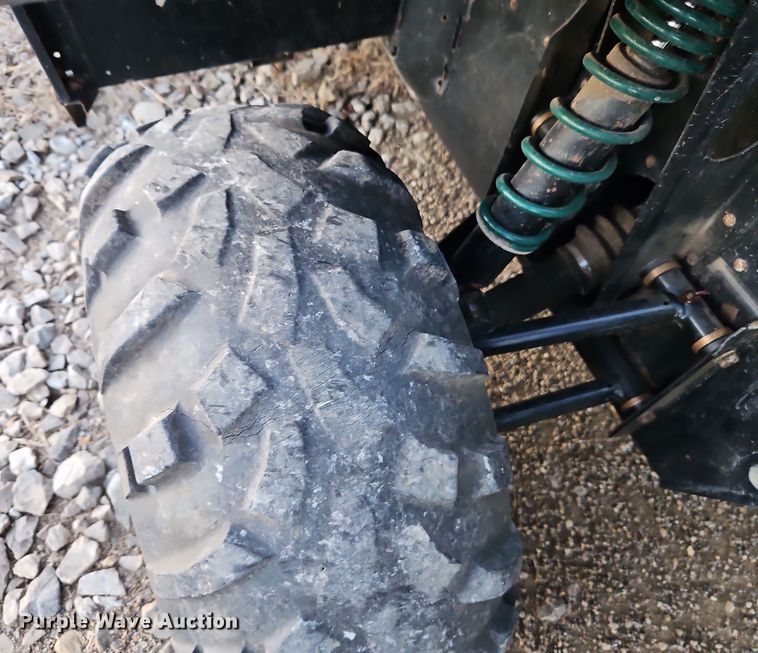 image for item EI8883 2001 Polaris Ranger utility vehicle