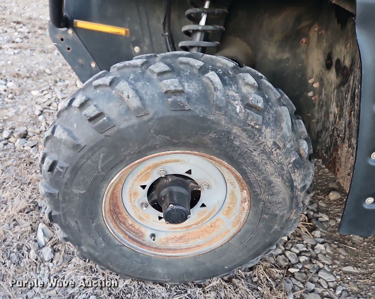 image for item EI8883 2001 Polaris Ranger utility vehicle