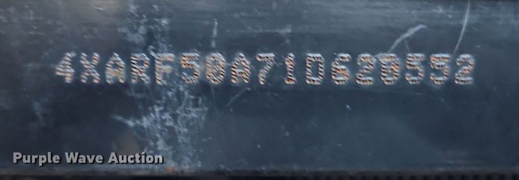 image for item EI8883 2001 Polaris Ranger utility vehicle